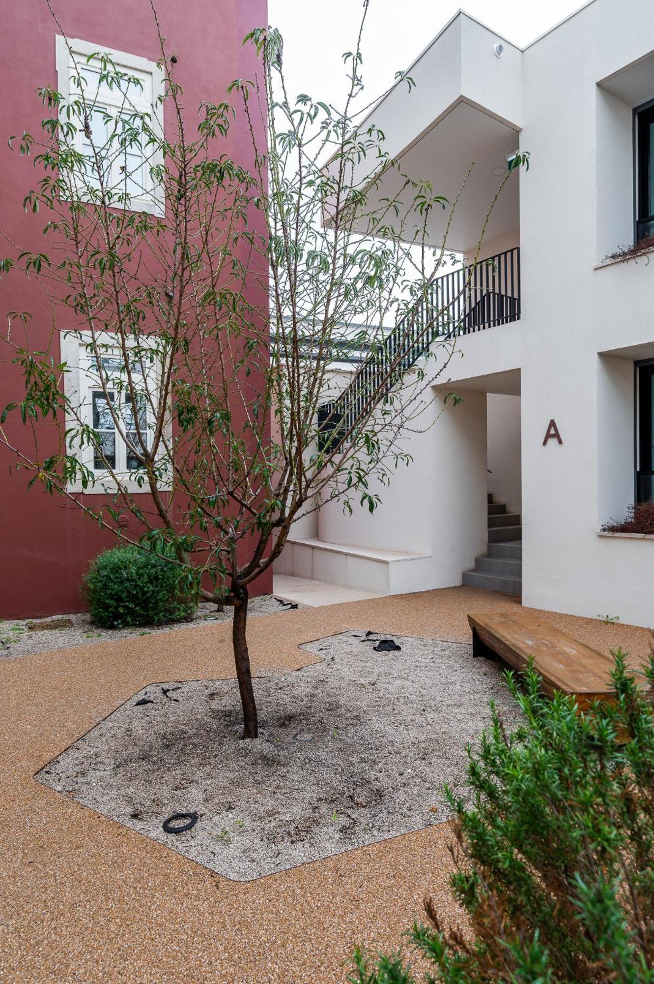 Compromisso 25 Apartment ฟารู ภายนอก รูปภาพ